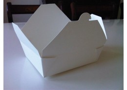 No.3 Leakproof Container White